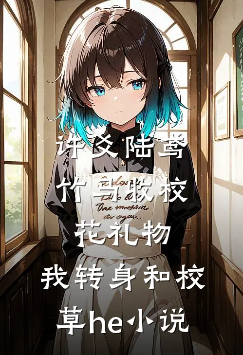 许爻陆鸢竹马收校花礼物，我转身和校草he小说