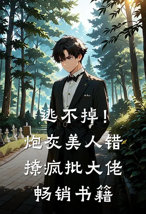 逃不掉！炮灰美人错撩疯批大佬畅销书籍