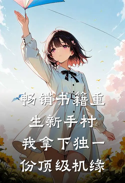 畅销书籍重生新手村，我拿下独一份顶级机缘
