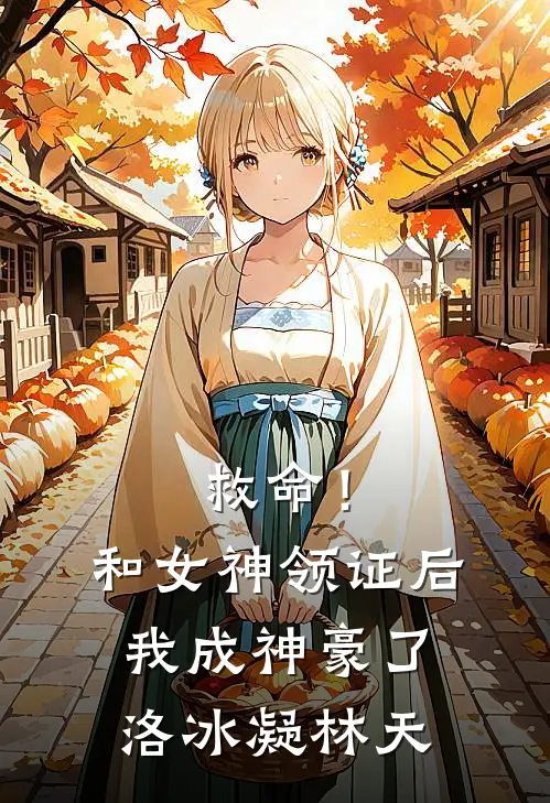 救命！和女神领证后我成神豪了洛冰凝林天