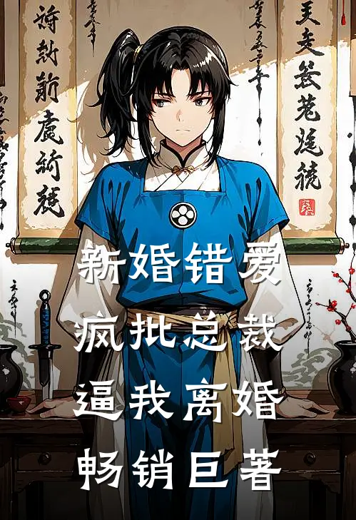 新婚错爱，疯批总裁逼我离婚畅销巨著