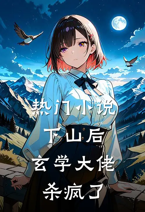 热门小说下山后，玄学大佬杀疯了