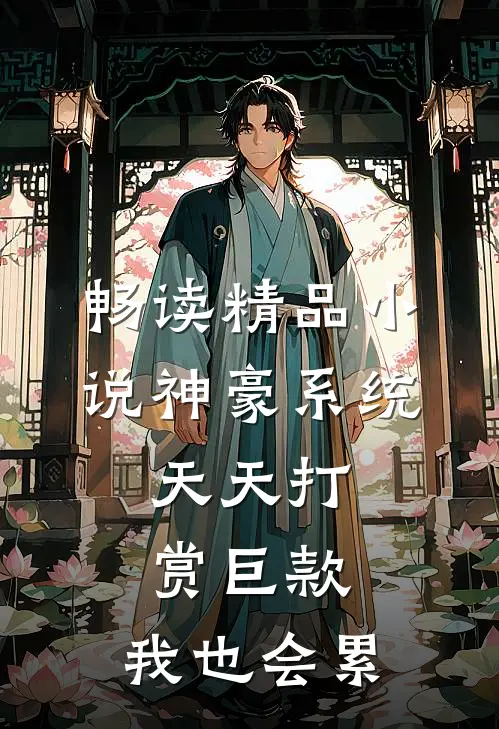 畅读精品小说神豪系统：天天打赏巨款，我也会累