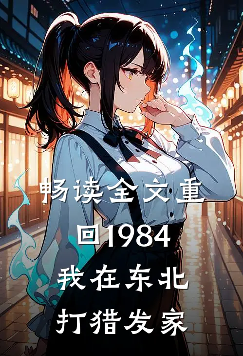 畅读全文重回1984：我在东北打猎发家