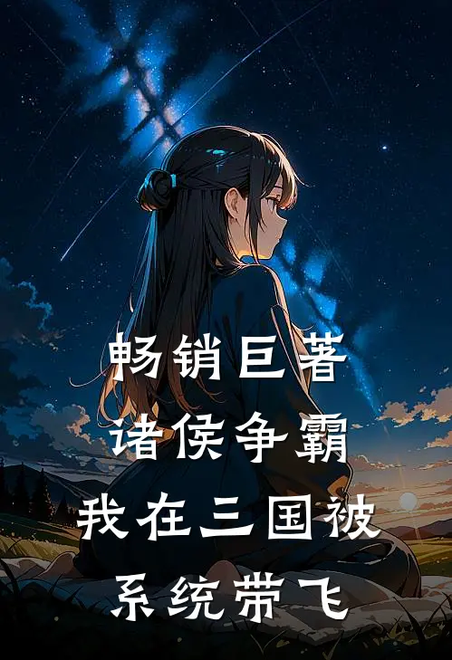 畅销巨著诸侯争霸：我在三国被系统带飞