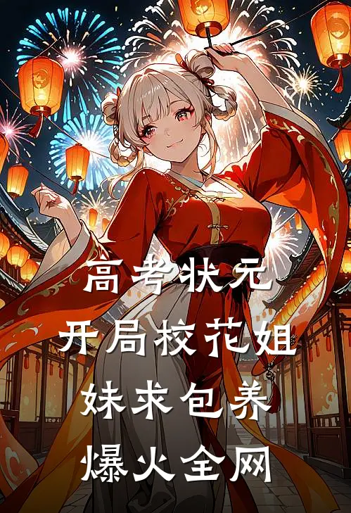 高考状元，开局校花姐妹求包养爆火全网