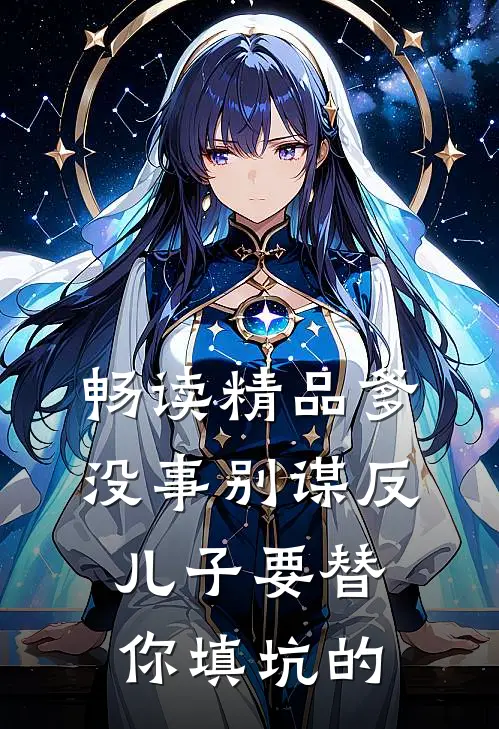 畅读精品爹，没事别谋反，儿子要替你填坑的