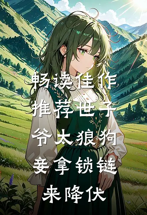 畅读佳作推荐世子爷太狼狗，妾拿锁链来降伏