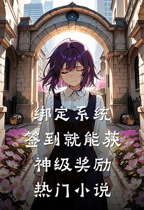 绑定系统：签到就能获神级奖励热门小说