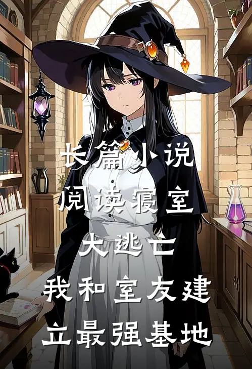 长篇小说阅读寝室大逃亡：我和室友建立最强基地