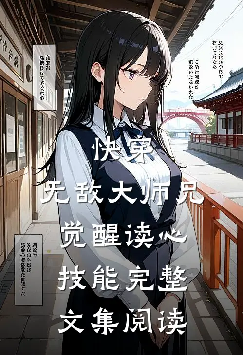 快穿：无敌大师兄觉醒读心技能完整文集阅读