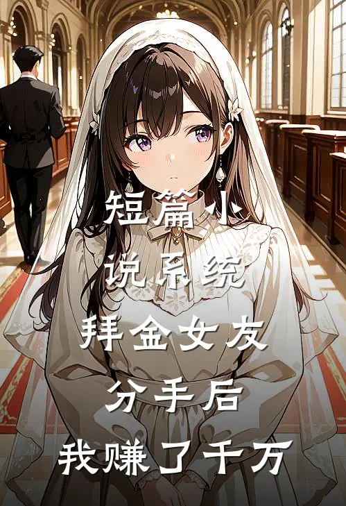 短篇小说系统：拜金女友分手后，我赚了千万