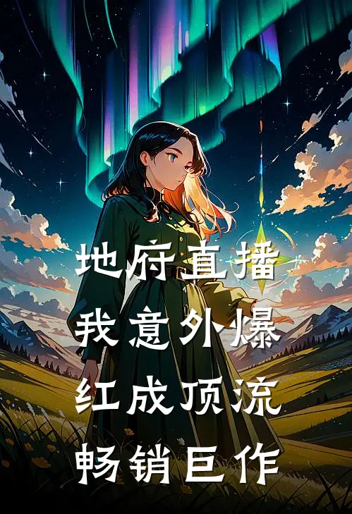 地府直播：我意外爆红成顶流畅销巨作