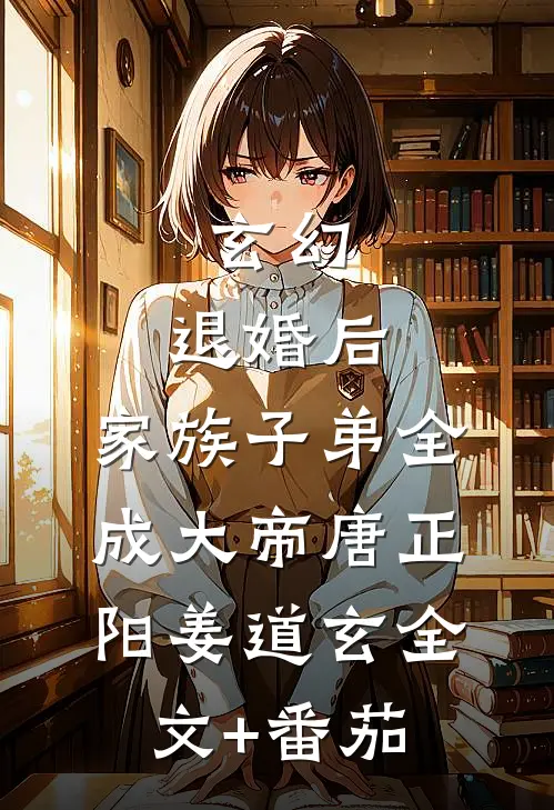 玄幻：退婚后，家族子弟全成大帝唐正阳姜道玄全文+番茄