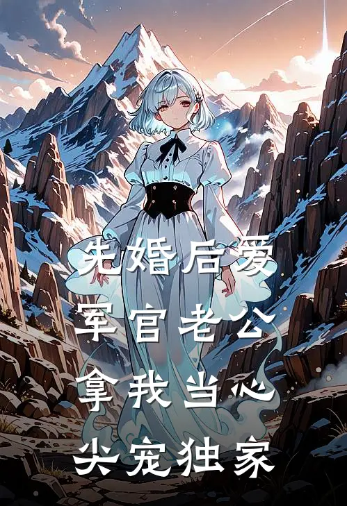 先婚后爱：军官老公拿我当心尖宠独家