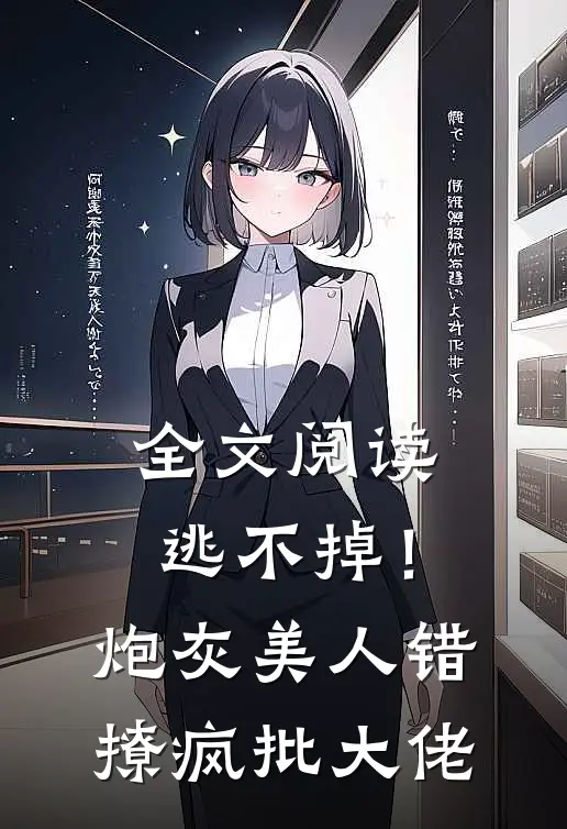 全文阅读逃不掉！炮灰美人错撩疯批大佬