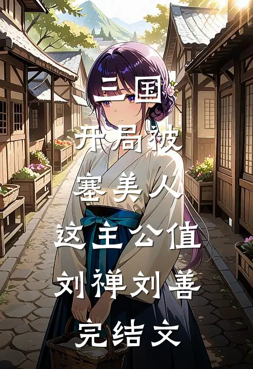 三国：开局被塞美人，这主公值刘禅刘善完结文