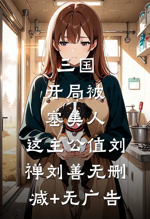 三国：开局被塞美人，这主公值刘禅刘善无删减+无广告