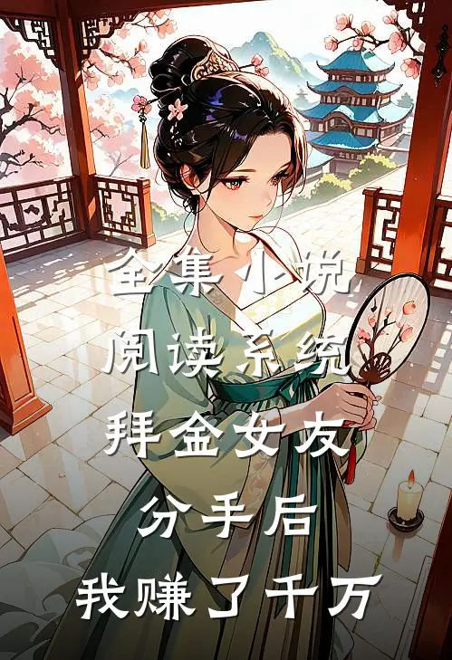 全集小说阅读系统：拜金女友分手后，我赚了千万