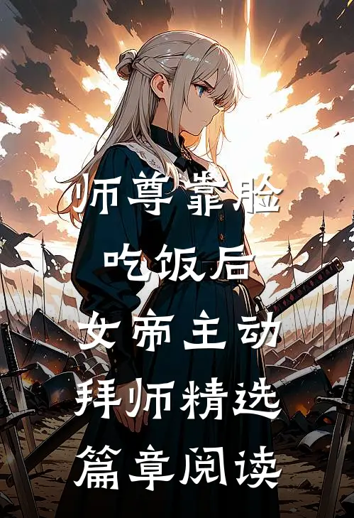 师尊靠脸吃饭后，女帝主动拜师精选篇章阅读