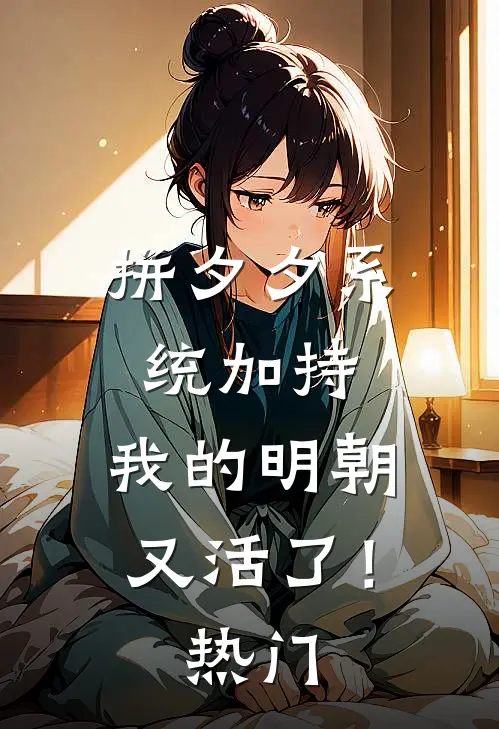 拼夕夕系统加持，我的明朝又活了！热门
