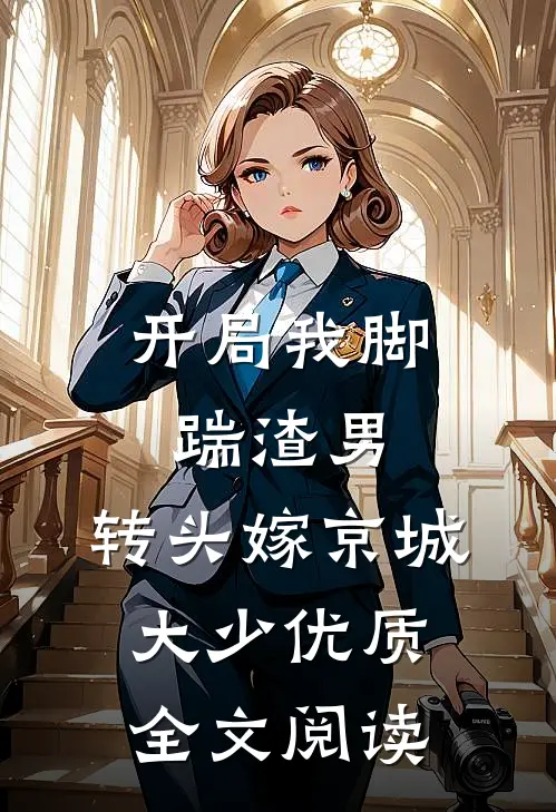 开局我脚踹渣男，转头嫁京城大少优质全文阅读