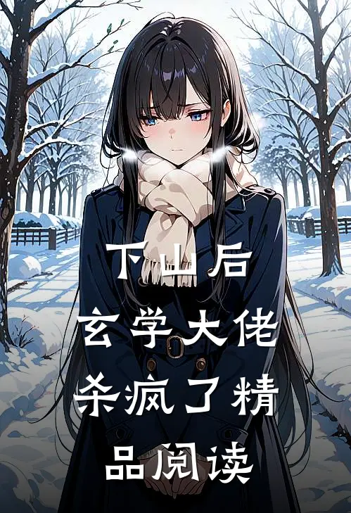 下山后，玄学大佬杀疯了精品阅读