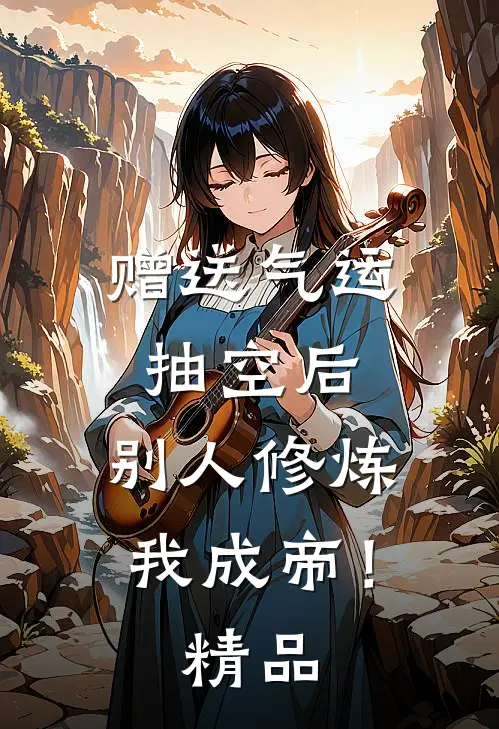 赠送气运抽空后，别人修炼我成帝！精品