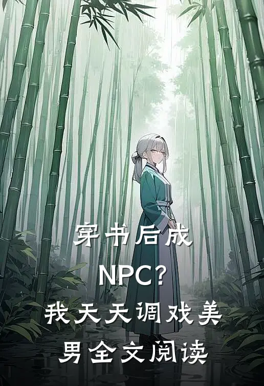 穿书后成NPC？我天天调戏美男全文阅读