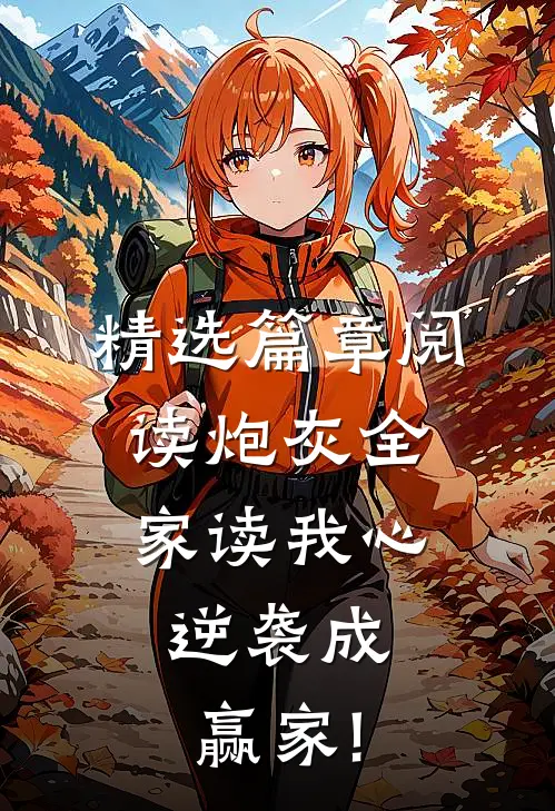 精选篇章阅读炮灰全家读我心,逆袭成赢家!