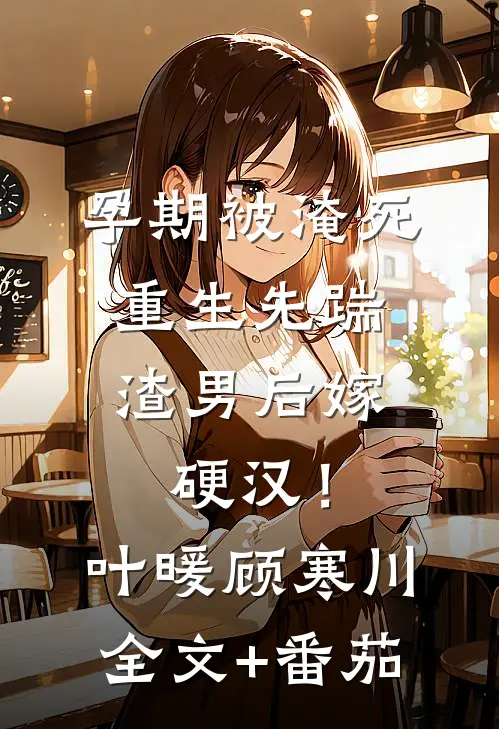 孕期被淹死，重生先踹渣男后嫁硬汉！叶暖顾寒川全文+番茄