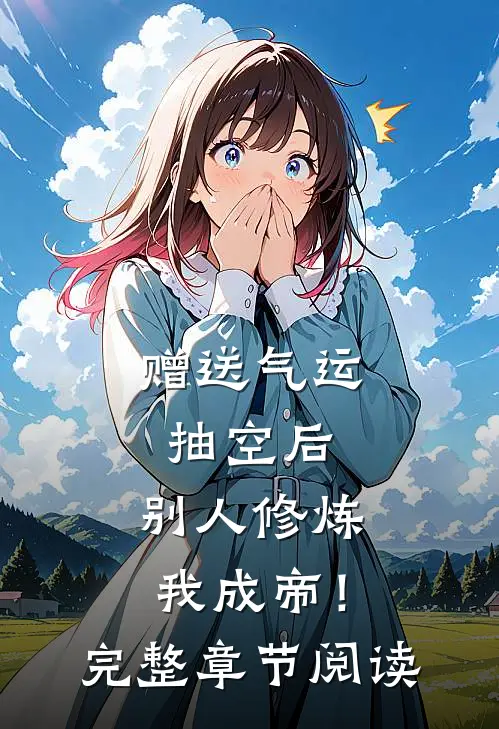 赠送气运抽空后，别人修炼我成帝！完整章节阅读