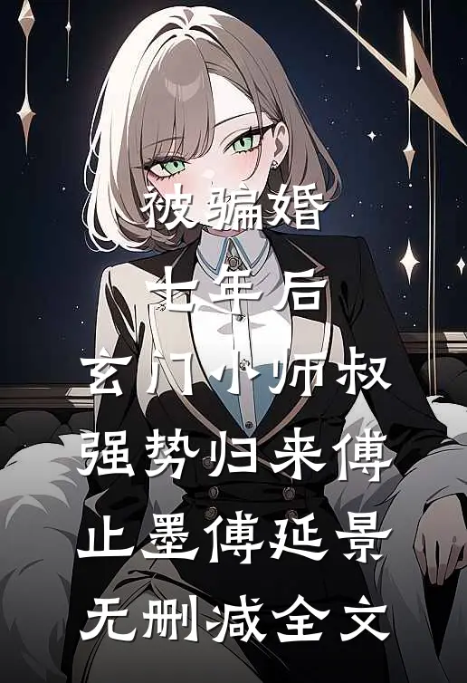 被骗婚七年后，玄门小师叔强势归来傅止墨傅延景无删减全文