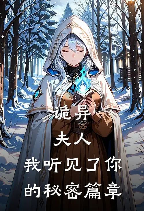 诡异：夫人，我听见了你的秘密篇章