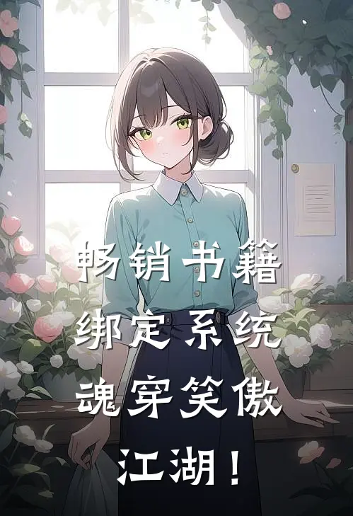 畅销书籍绑定系统：魂穿笑傲江湖！
