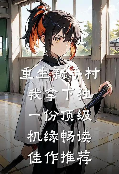 重生新手村，我拿下独一份顶级机缘畅读佳作推荐