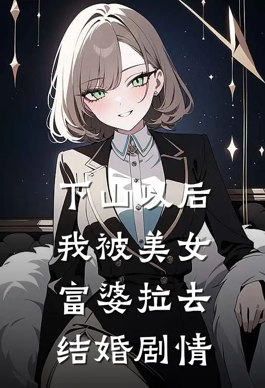 下山以后，我被美女富婆拉去结婚剧情