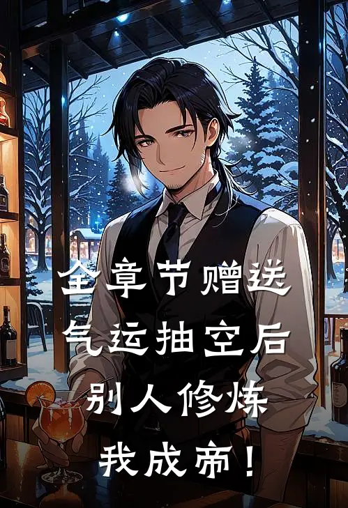 全章节赠送气运抽空后，别人修炼我成帝！