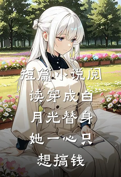 短篇小说阅读穿成白月光替身，她一心只想搞钱
