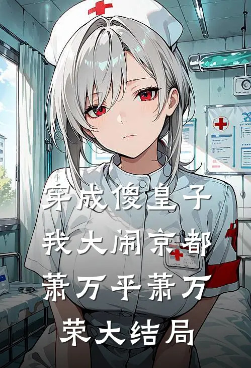 穿成傻皇子，我大闹京都萧万平萧万荣大结局