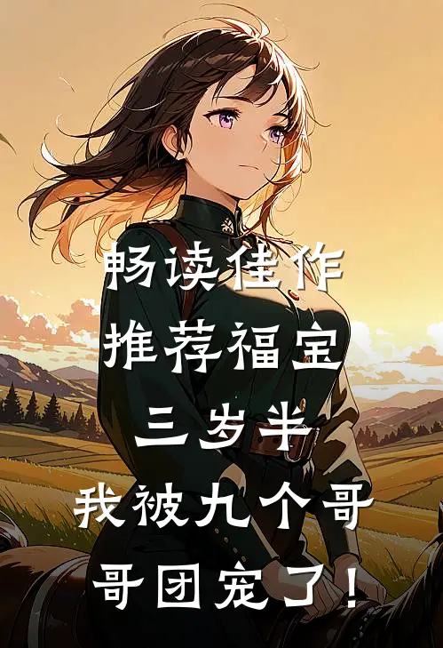 畅读佳作推荐福宝三岁半：我被九个哥哥团宠了！
