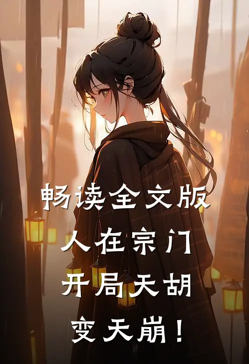 畅读全文版人在宗门，开局天胡变天崩！