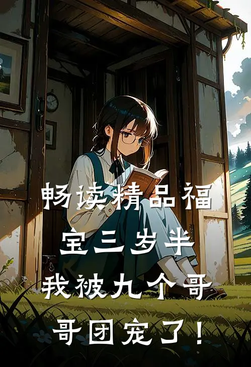 畅读精品福宝三岁半：我被九个哥哥团宠了！