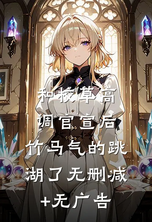 和校草高调官宣后，竹马气的跳湖了无删减+无广告
