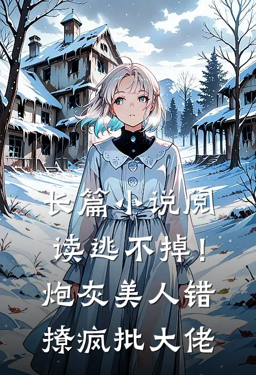 长篇小说阅读逃不掉！炮灰美人错撩疯批大佬