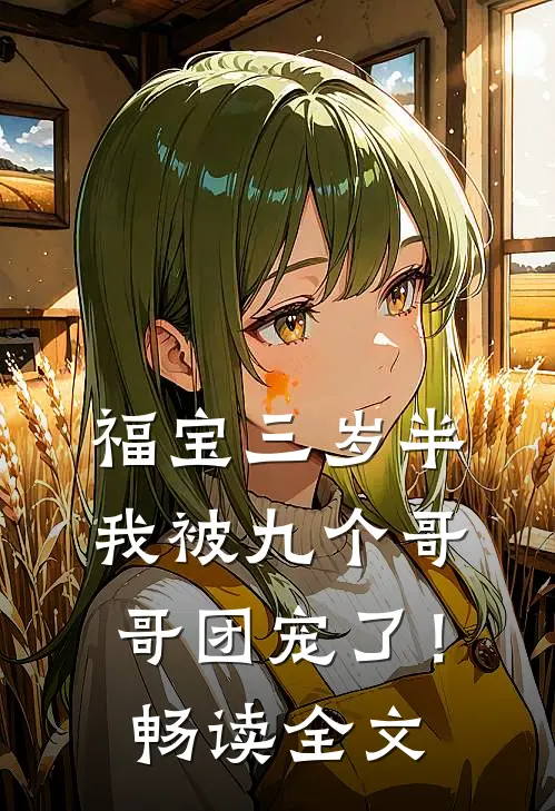 福宝三岁半：我被九个哥哥团宠了！畅读全文