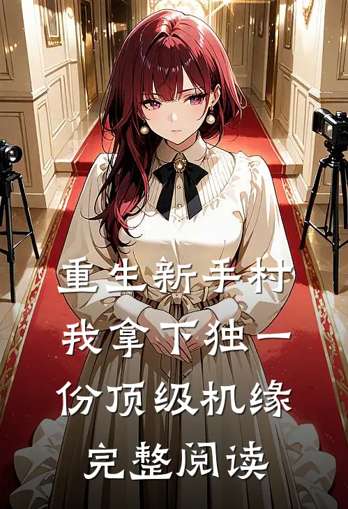重生新手村，我拿下独一份顶级机缘完整阅读