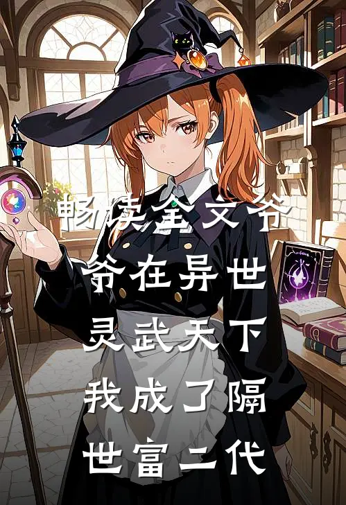 畅读全文爷爷在异世灵武天下，我成了隔世富二代
