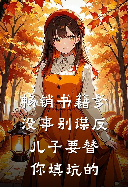 畅销书籍爹，没事别谋反，儿子要替你填坑的