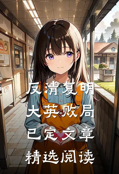 反清复明：大英败局已定文章精选阅读